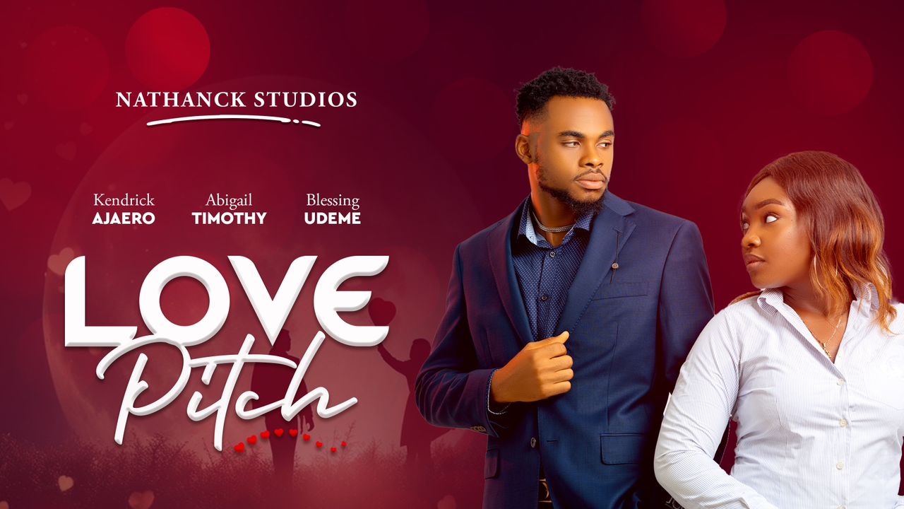Love Pitch Poster